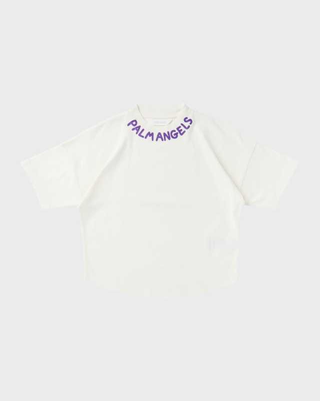 Girl's Contrast Logo-Print T-Shirt, Size
