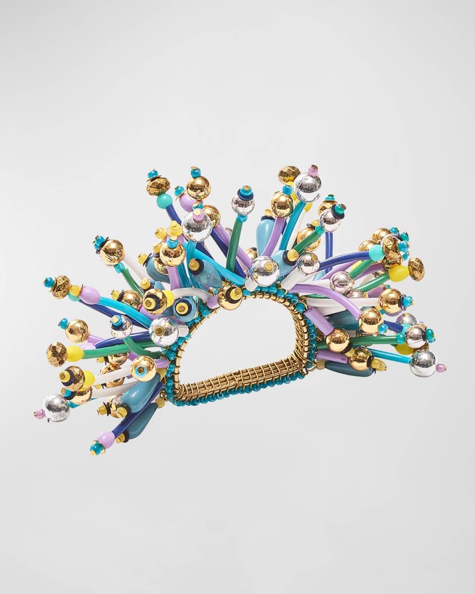 Fun Burst Napkin Ring