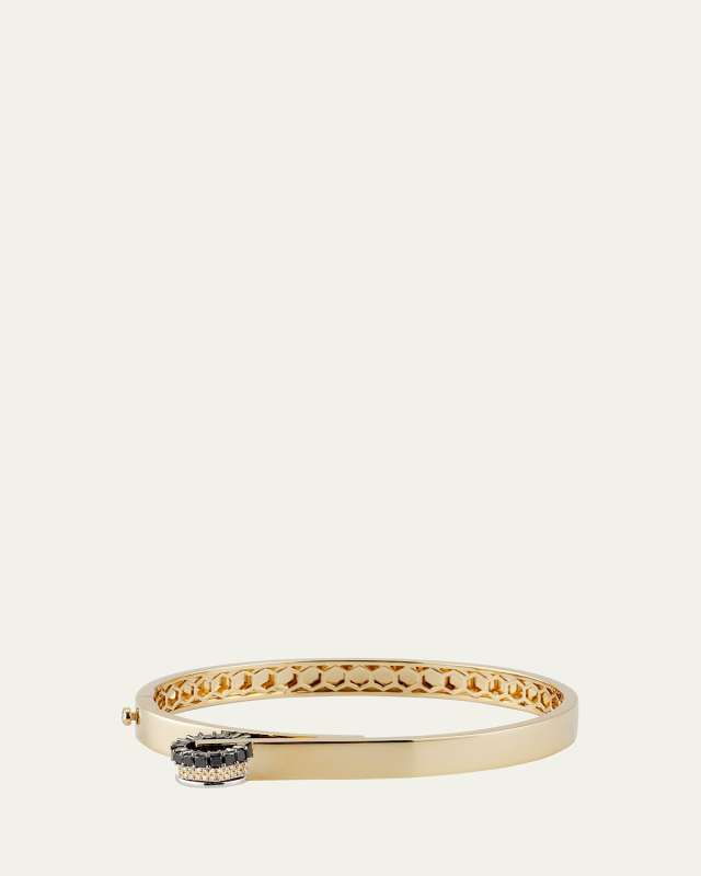 Huggies Madeleine Bracelet with Diamonds