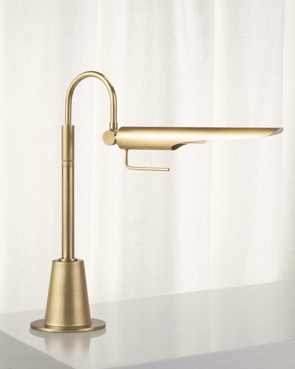 Raven Task Lamp