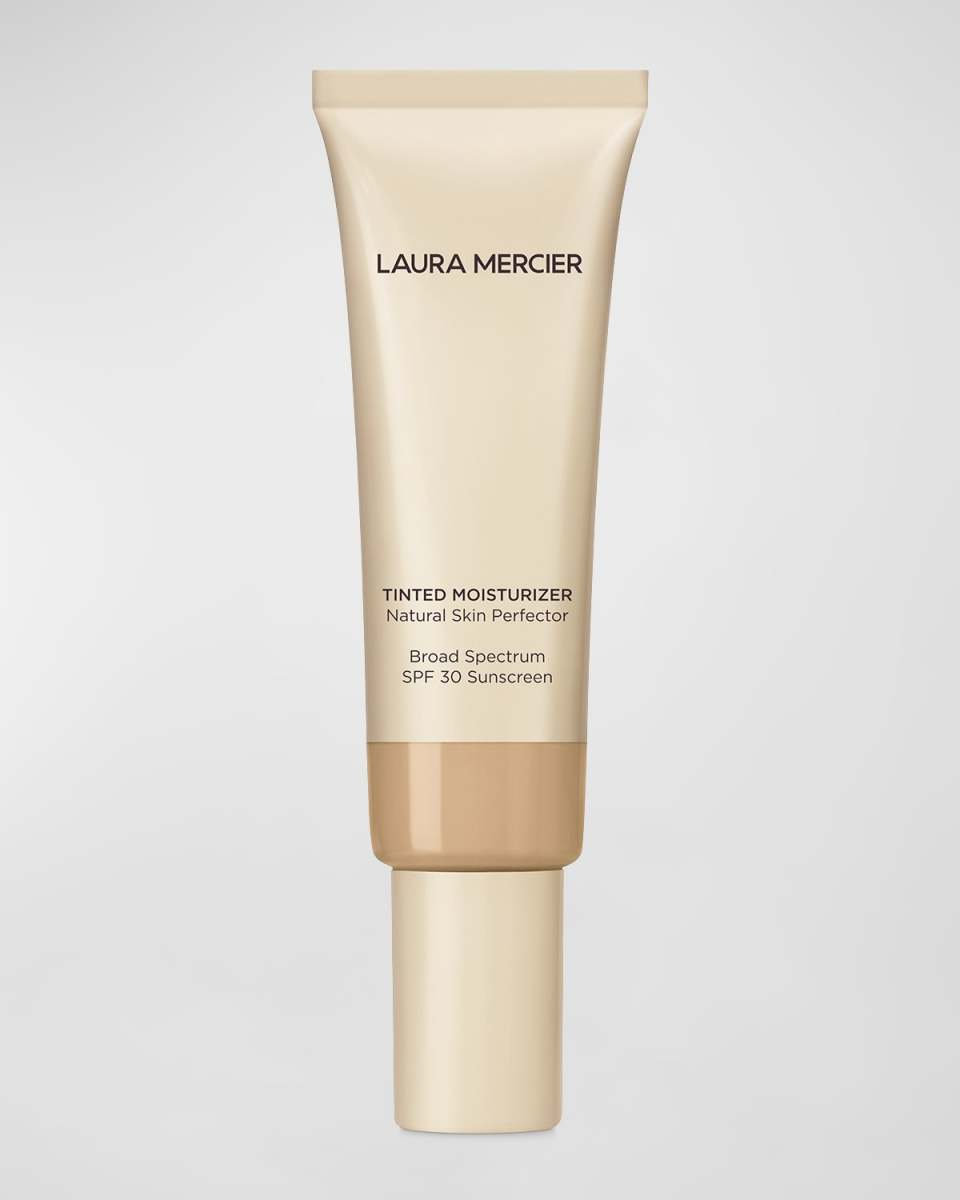Tinted Moisturizer