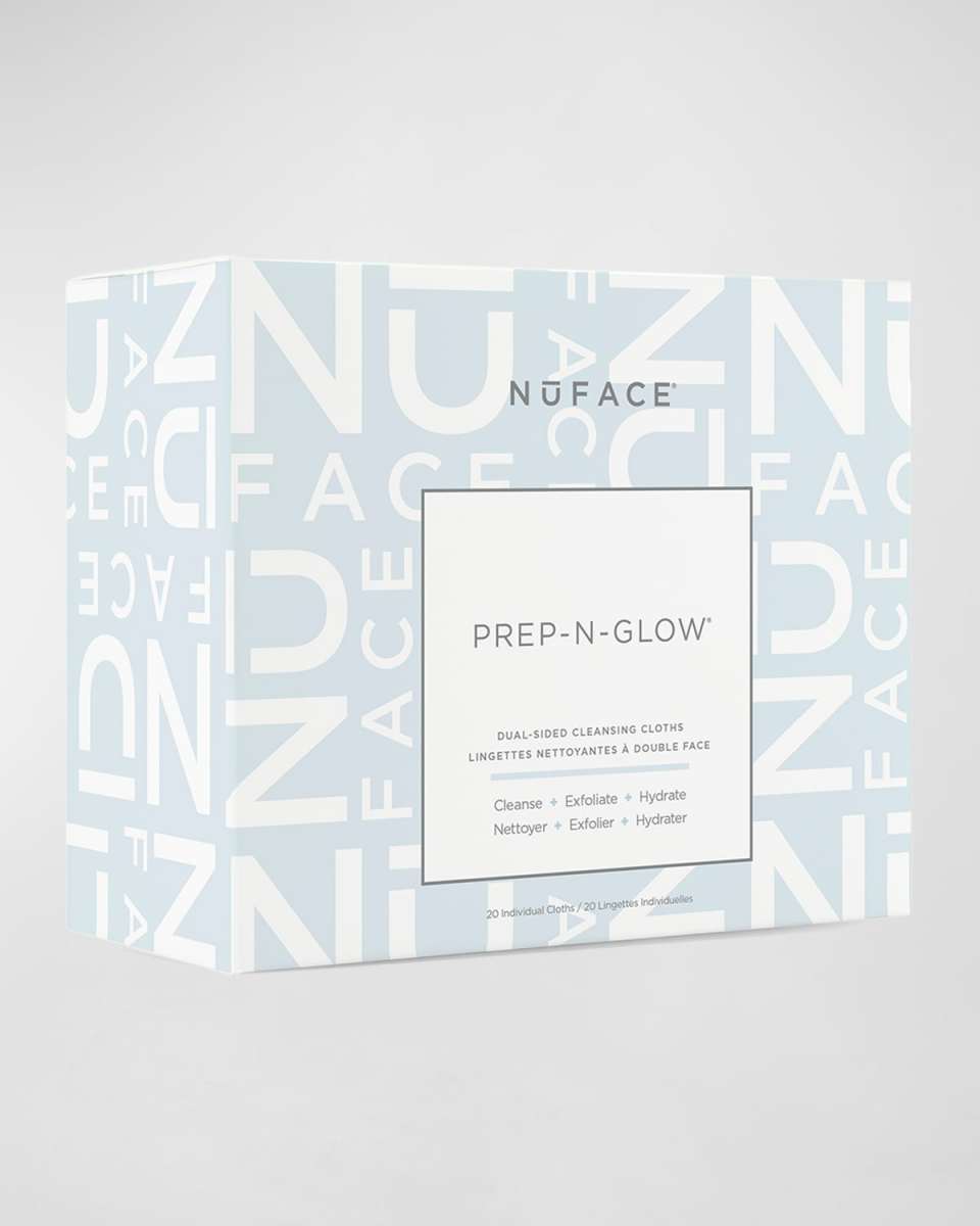 Prep-N-Glow Cloths