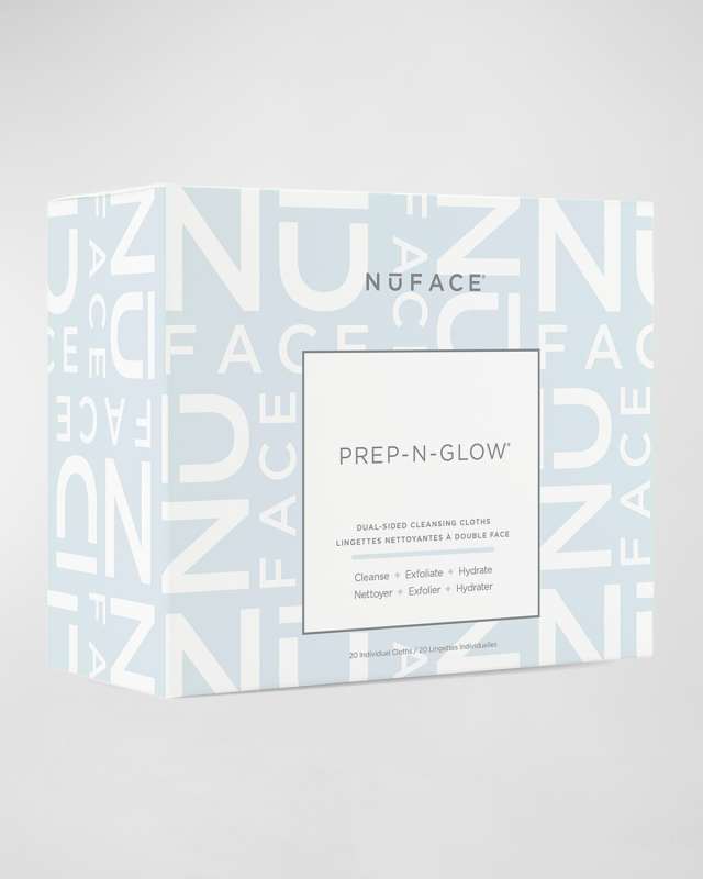 Prep-N-Glow Cloths