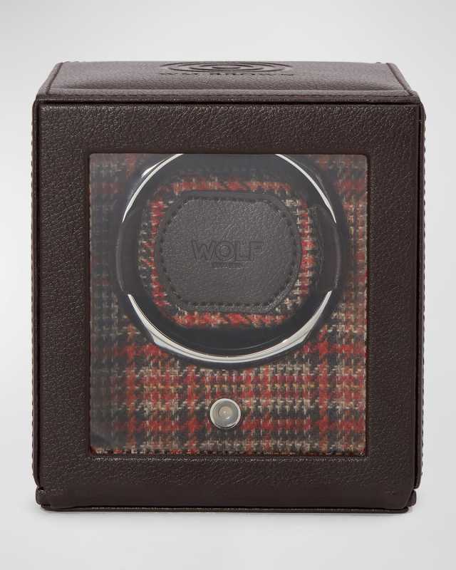 X WM Brown Single Watch Winder