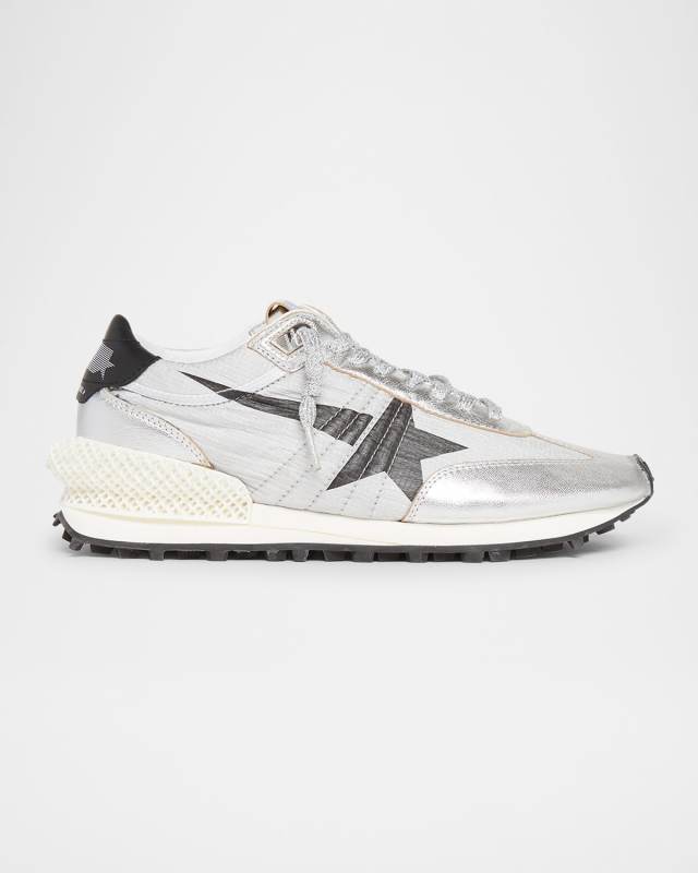 Marathon Retro Runner Sneakers