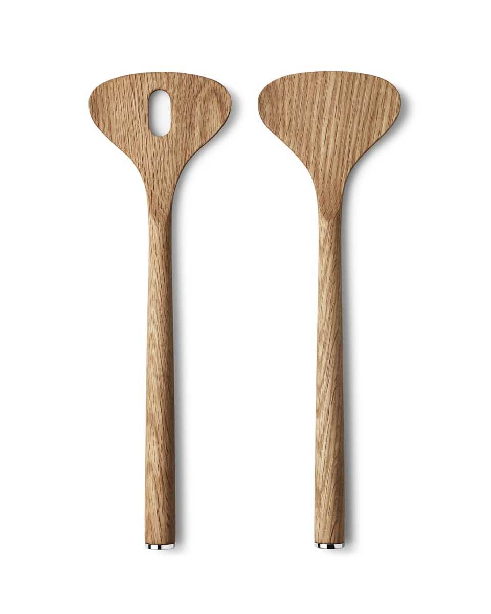 Alfredo Salad Servers