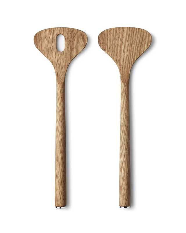 Alfredo Salad Servers