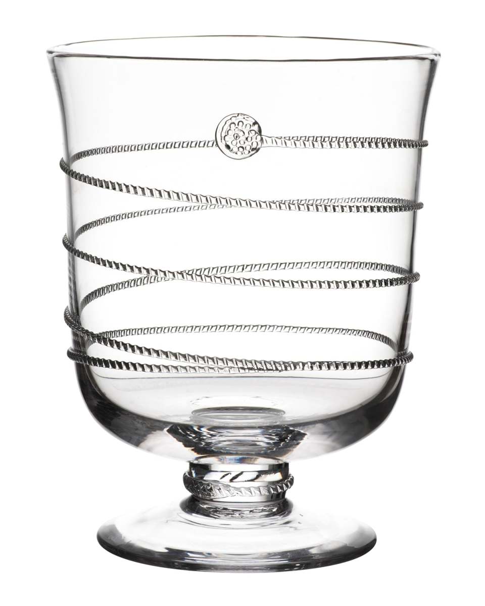 Amalia Small Hurricane Glass
