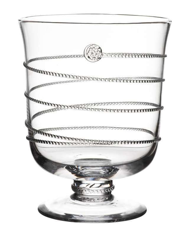Amalia Small Hurricane Glass