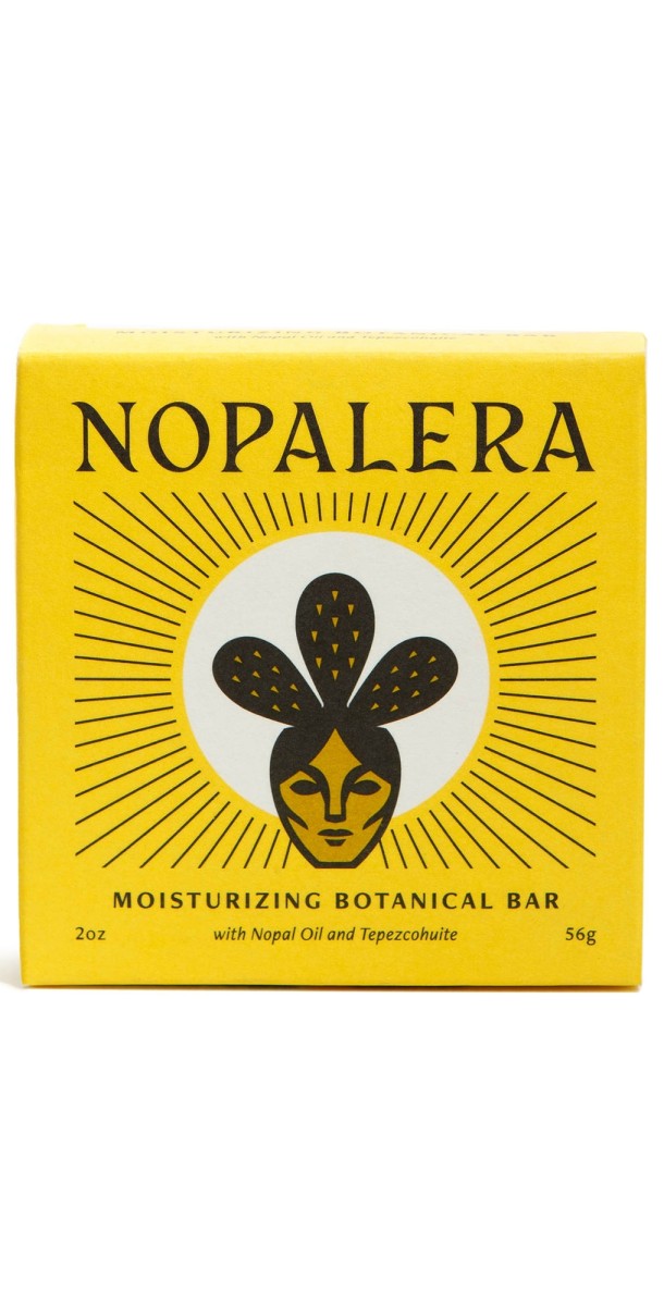 Nopalera Citrus Botanical Bar Mandarina / Tangerine