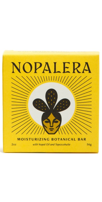 Nopalera Citrus Botanical Bar Mandarina / Tangerine