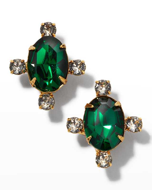 Alice Stud Earrings