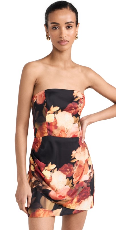 RESA Cindy Dress In Muse Muse
