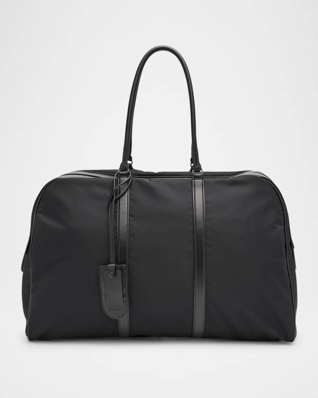 Myles Top Handle in Nylon