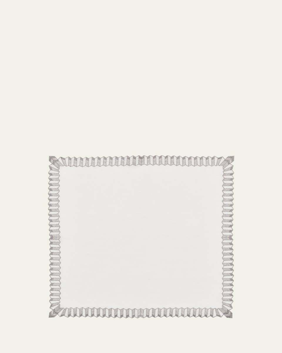 Etoile Dinner Napkins, Set of 4