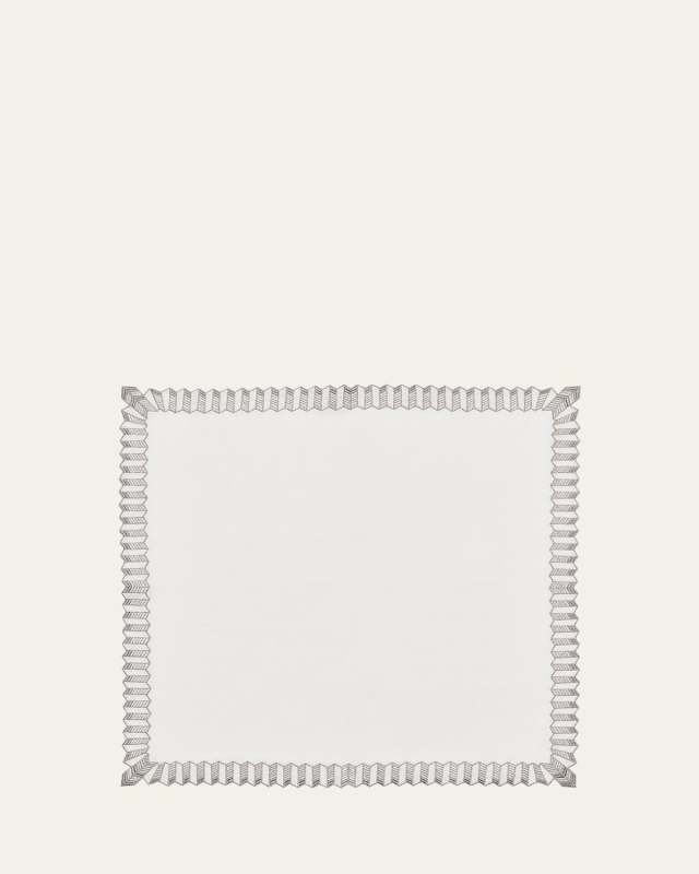 Etoile Dinner Napkins, Set of 4