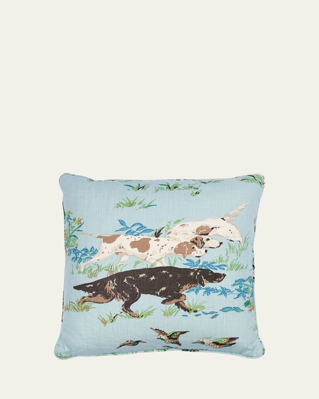 Pointers 22" Pillow