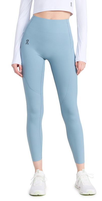 On Long Movement Tights Coast