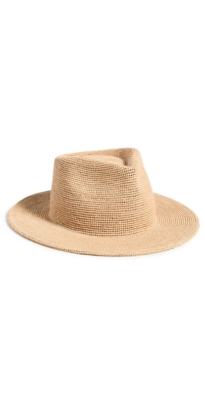Lack Of Color The Straw Fedora Natural