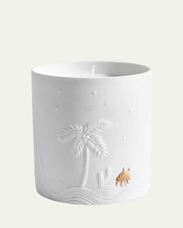 Haas Mojave Palm Candle