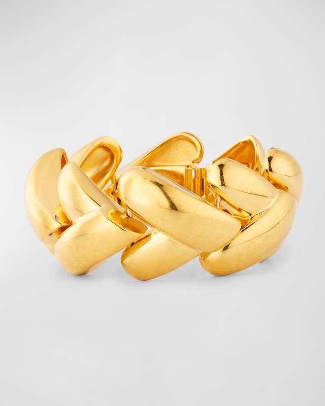 Heart Link Bracelet