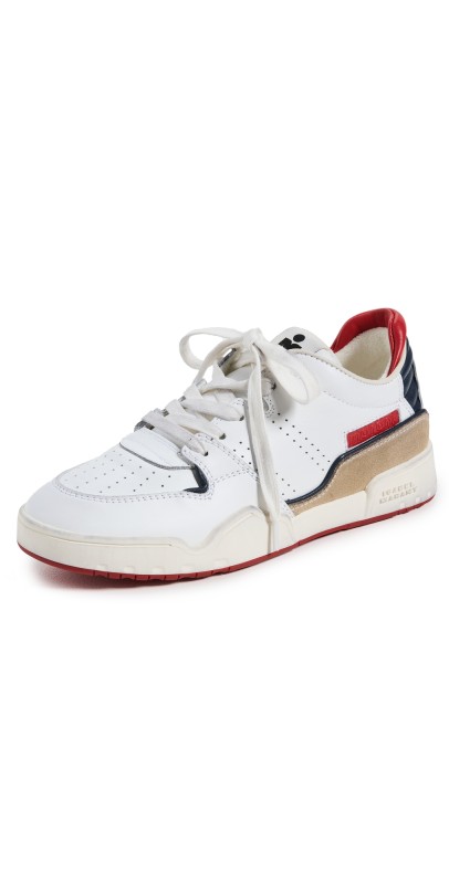 Isabel Marant Emree Sneakers Blue