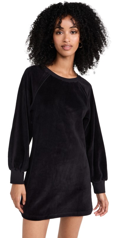Suzie Kondi Mimi Mini Dress Black