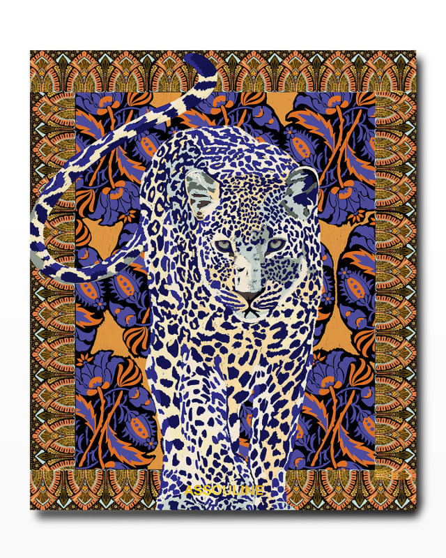 "Arabian Leopard Ultimate" Book