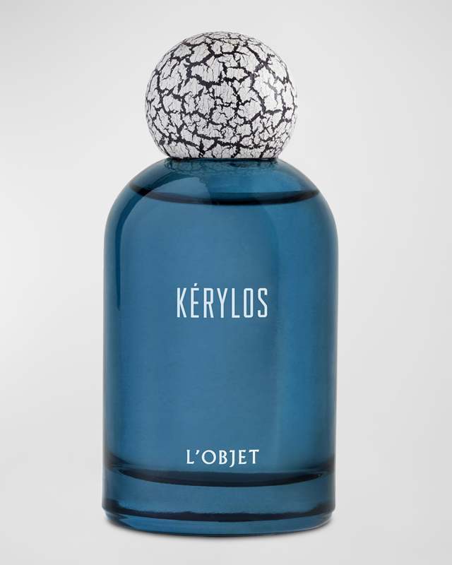 Kérylos Eau de Parfum, 3.4 oz.