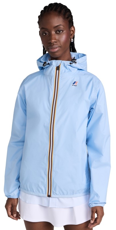 K-WAY Le Vrai 3.0 Claude Jacket Pink Dafne
