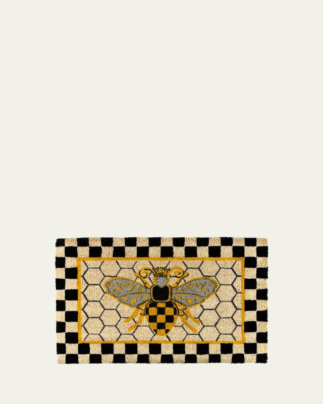 Queen Bee Rug, 2' x 3'
