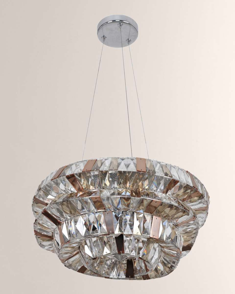 Gehry 15-Light 32" Chandelier