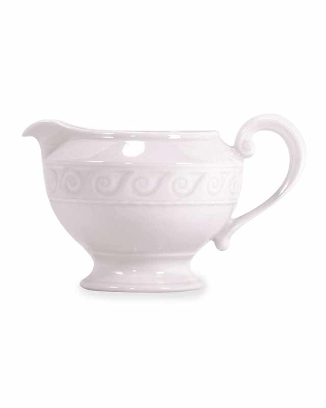 Louvre Gravy Boat
