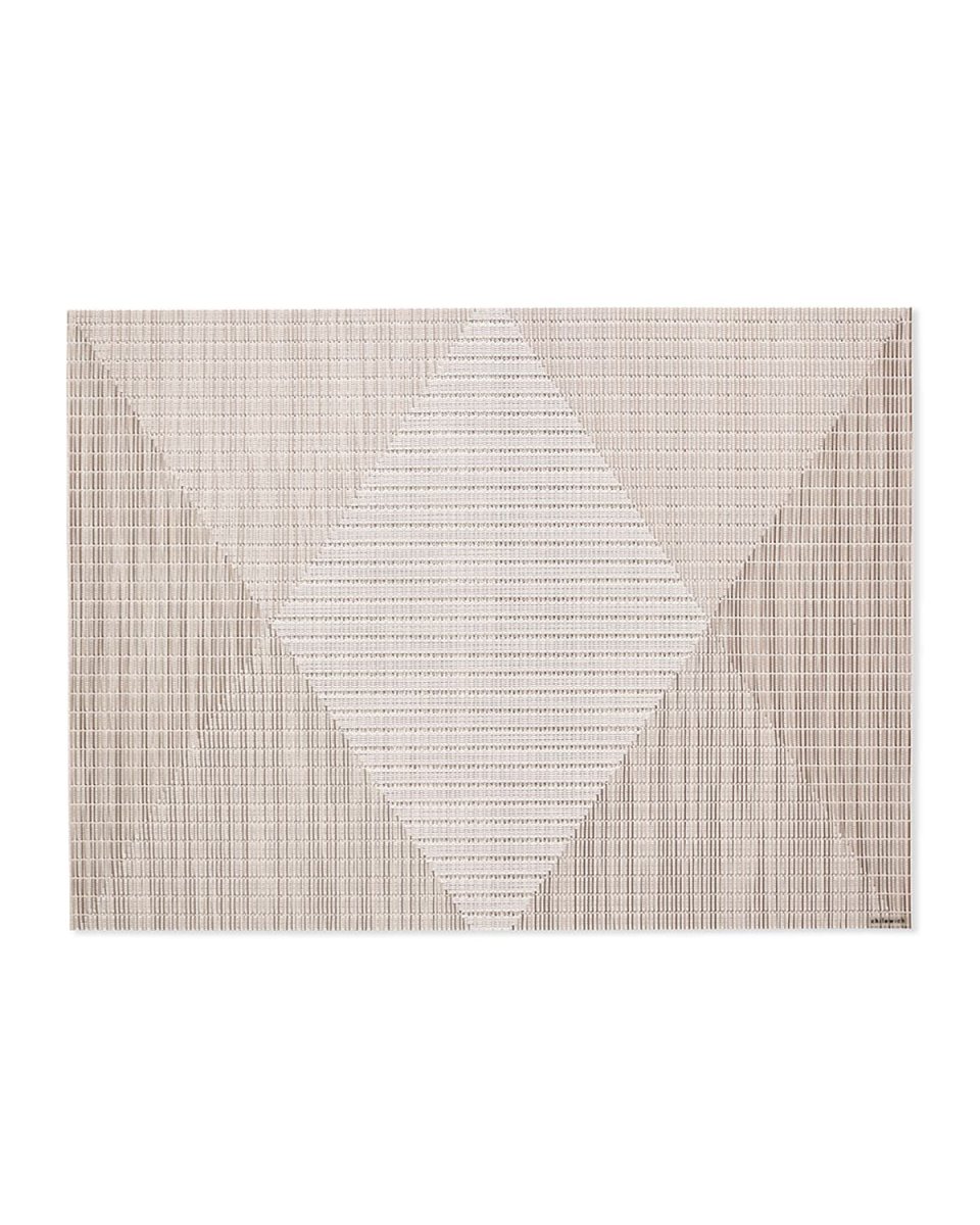 Signal Jacquard Placemat - 14" x 19"