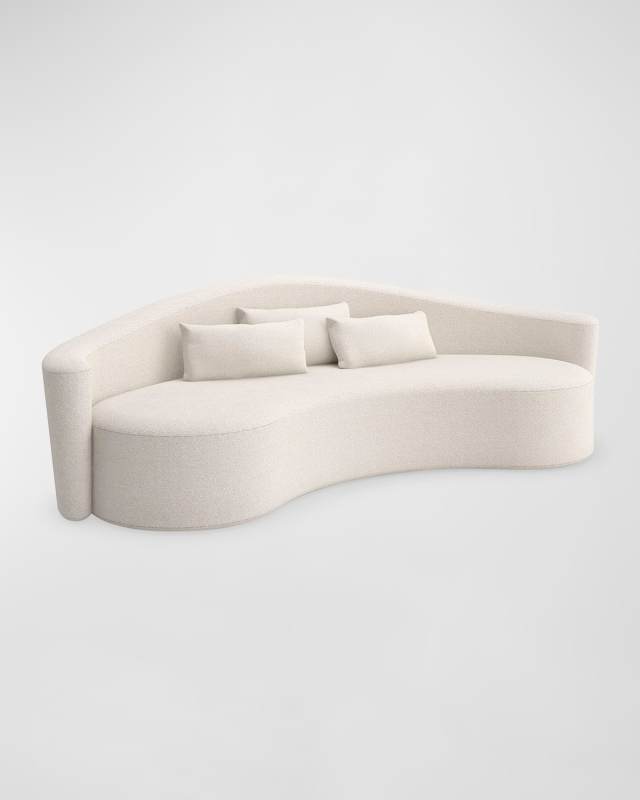 Luna Sofa, 110"