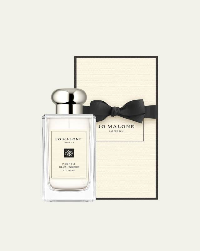 Peony & Blush Suede Cologne,