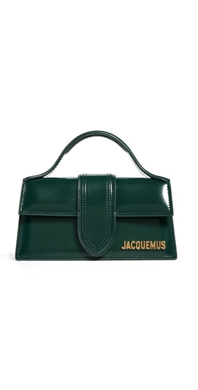Jacquemus Le Bambino Bag Dark Gr