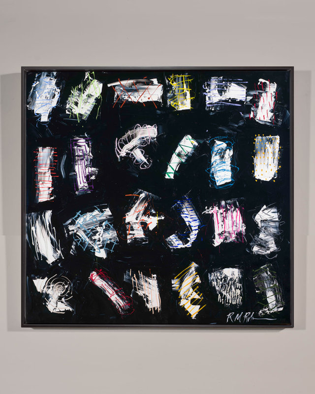 'Two Dozen Two' Wall Art