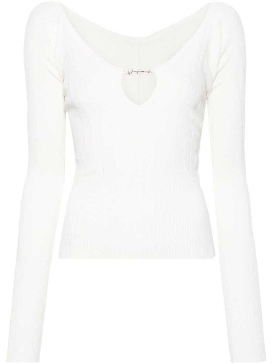 Le Haut Pralu ribbed top