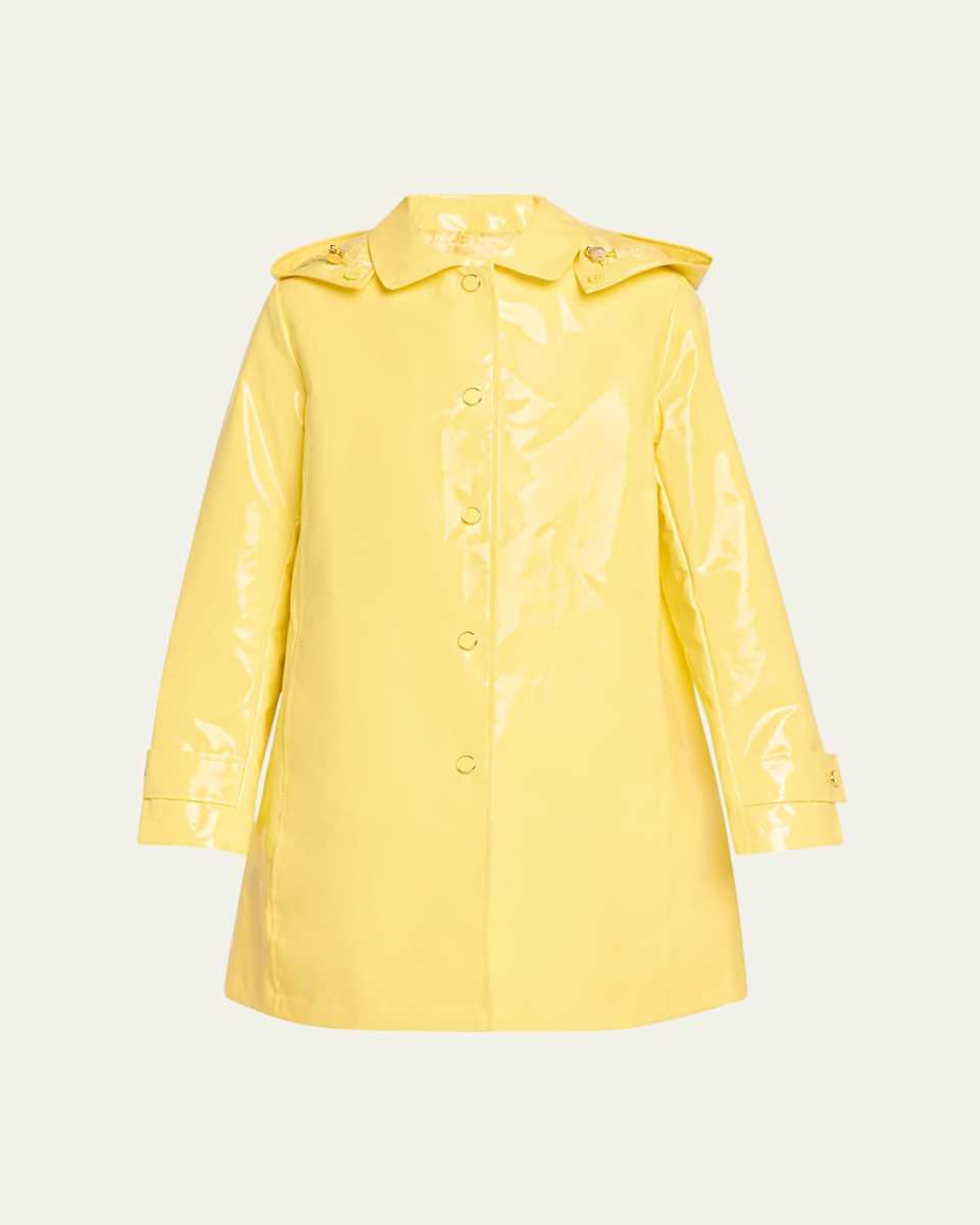 Iconic Princess Slicker Rain Jacket