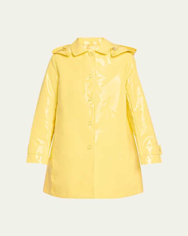 Iconic Princess Slicker Rain Jacket