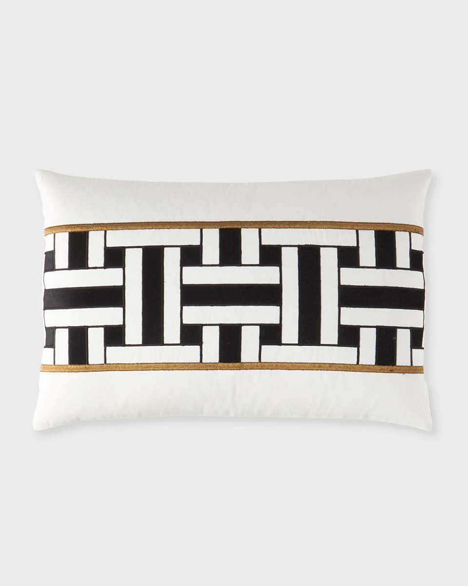 Tommy Small Rectangle Pillow