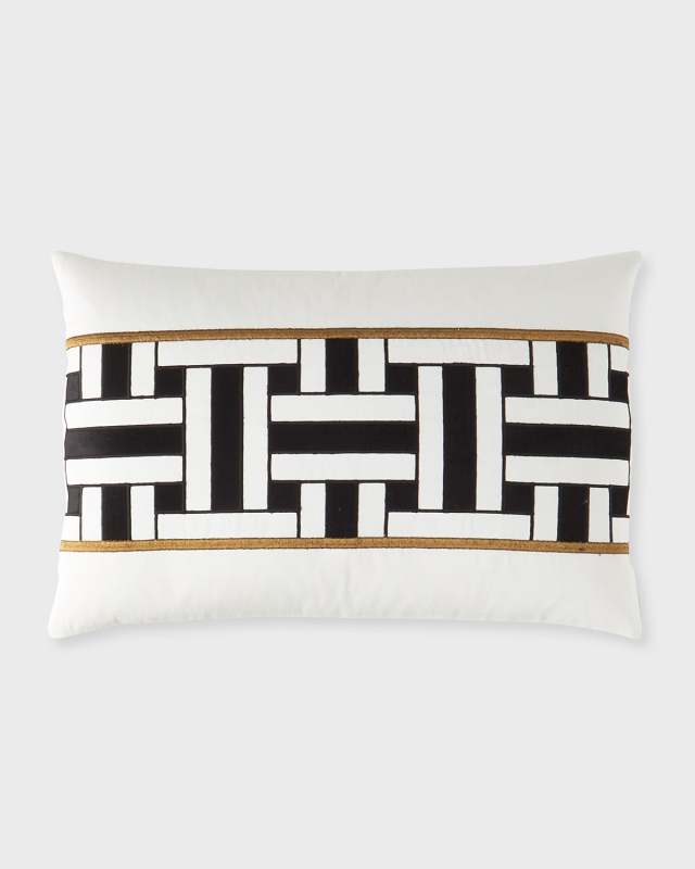 Tommy Small Rectangle Pillow
