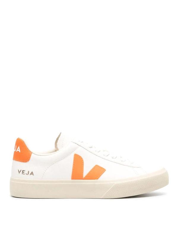 Veja Baskets - Blanc