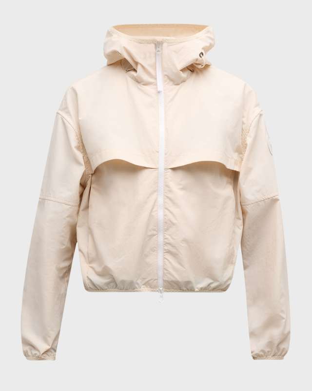 Sinclair Lightweight Wind-Resistant All-Season Jacket