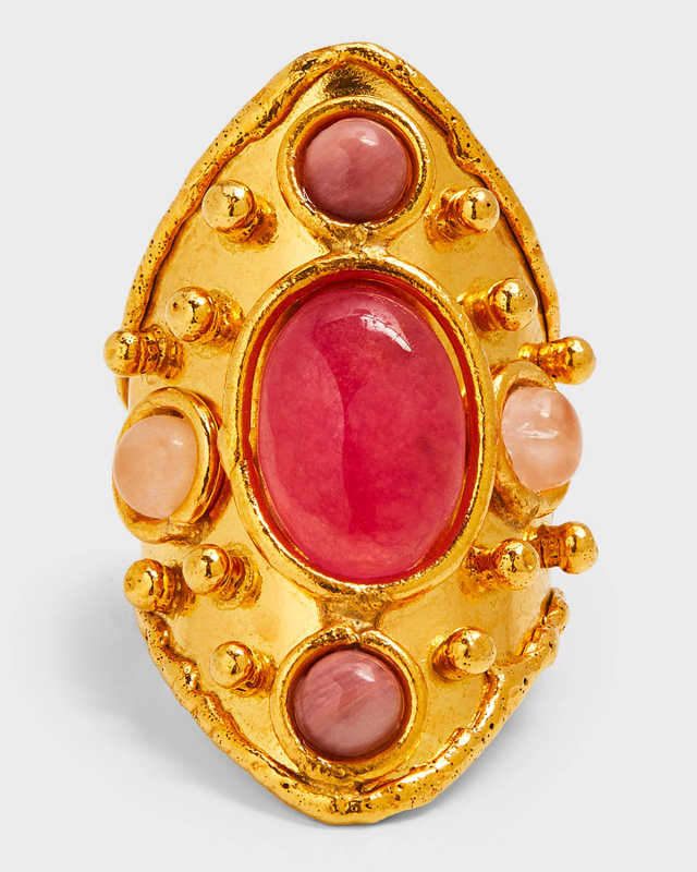 Little Byzance Adjustable Ring