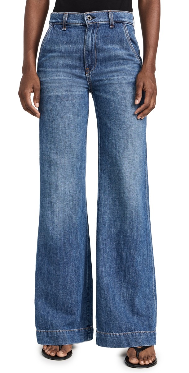 ASKK NY Denim Trousers Summer