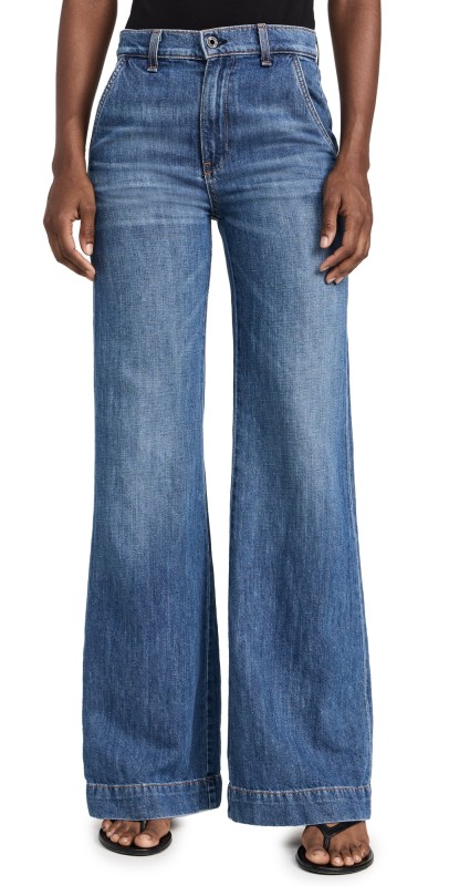 ASKK NY Denim Trousers Summer