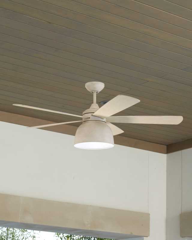 Ventura 52" Indoor/Outdoor Fan