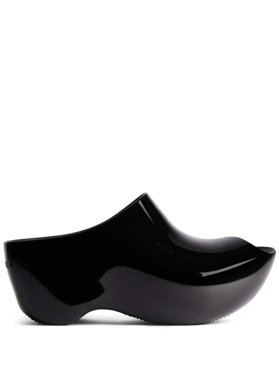 Technoslide 90mm platform mules